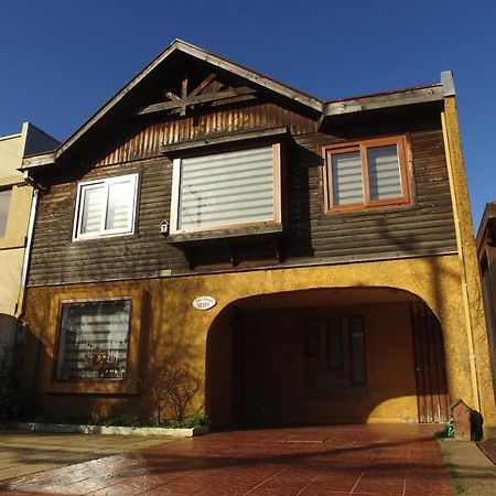 Santa Elena De Maipo Home Temuco Dış mekan fotoğraf