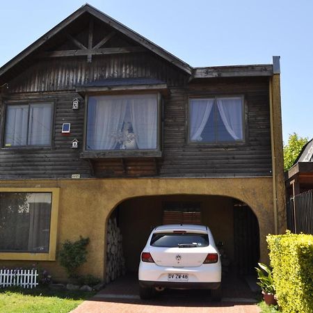 Santa Elena De Maipo Home Temuco Dış mekan fotoğraf