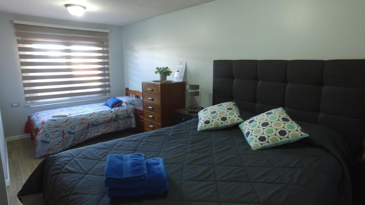 Santa Elena De Maipo Home Temuco Dış mekan fotoğraf