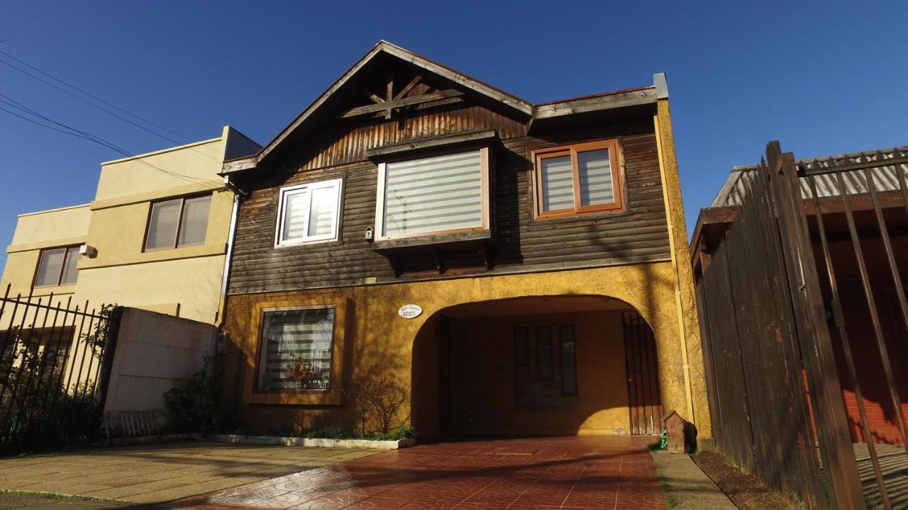 Santa Elena De Maipo Home Temuco Dış mekan fotoğraf