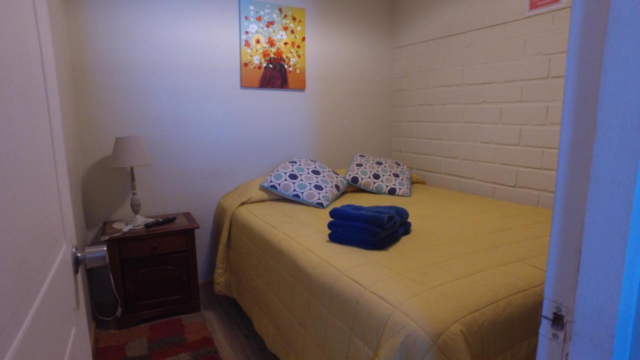 Santa Elena De Maipo Home Temuco Dış mekan fotoğraf
