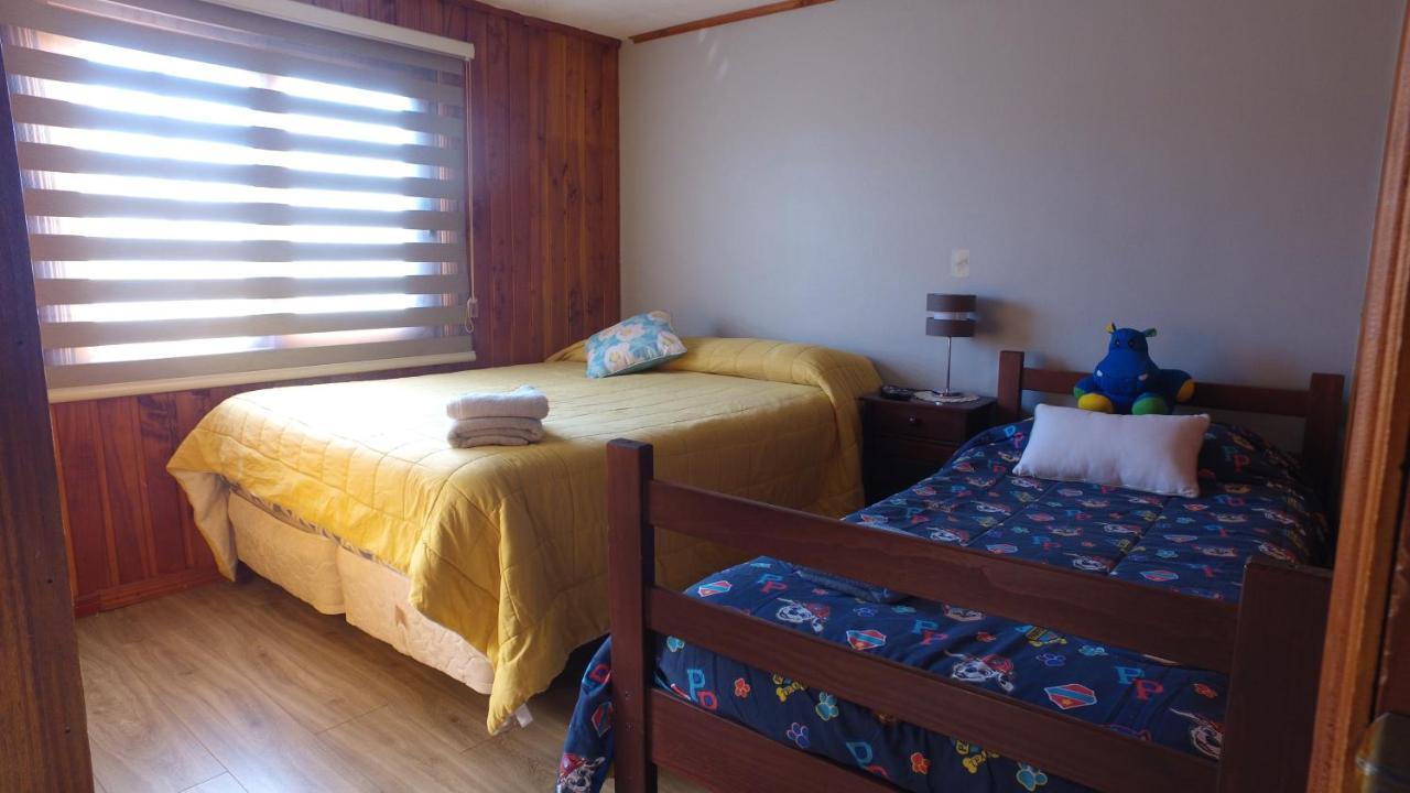 Santa Elena De Maipo Home Temuco Dış mekan fotoğraf