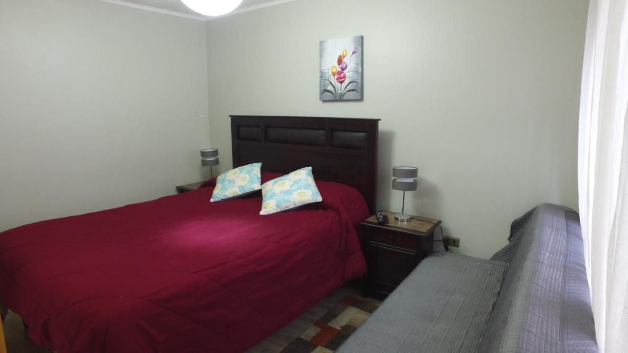 Santa Elena De Maipo Home Temuco Dış mekan fotoğraf