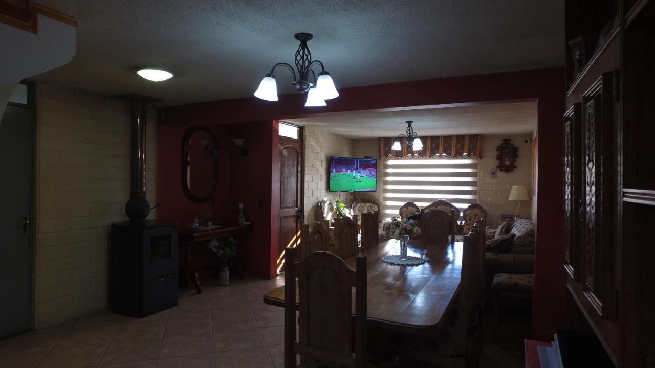 Santa Elena De Maipo Home Temuco Dış mekan fotoğraf