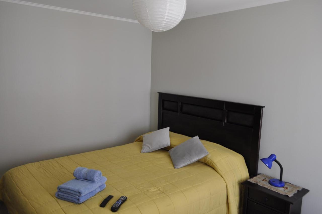 Santa Elena De Maipo Home Temuco Dış mekan fotoğraf