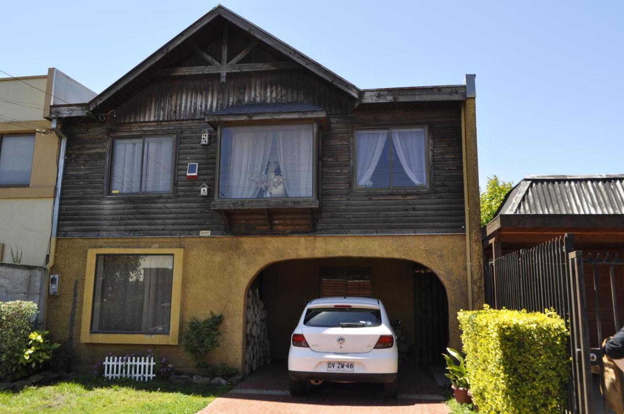 Santa Elena De Maipo Home Temuco Dış mekan fotoğraf