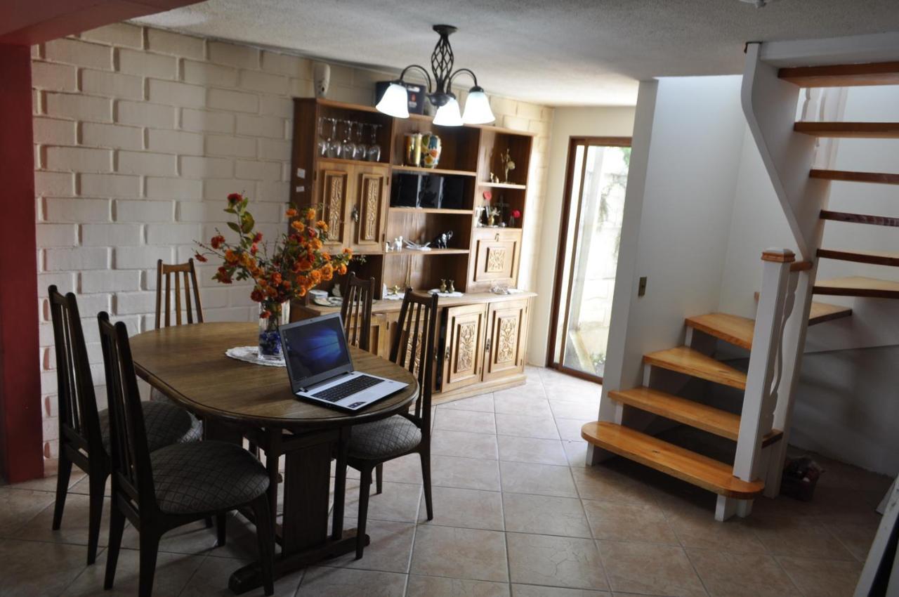 Santa Elena De Maipo Home Temuco Dış mekan fotoğraf